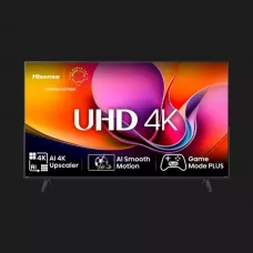 Телевізор Hisense 55 55A6Q (UA)