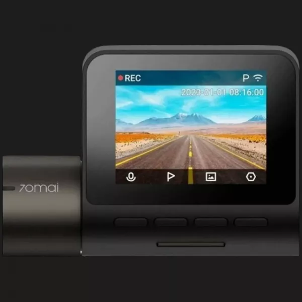 Автомобільний відеореєстратор 70mai Dash Cam (A200) (Global)