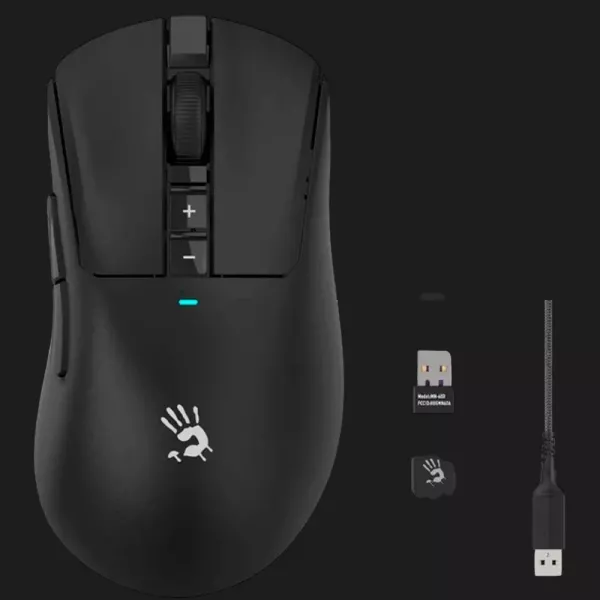 Ігрова миша Bloody R73 Pro (Black) (UA)
