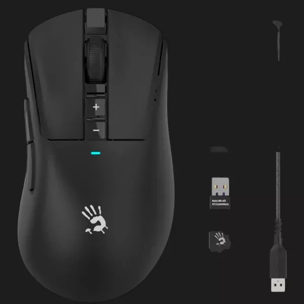 Ігрова миша Bloody R73 Ultra (Black) (UA)