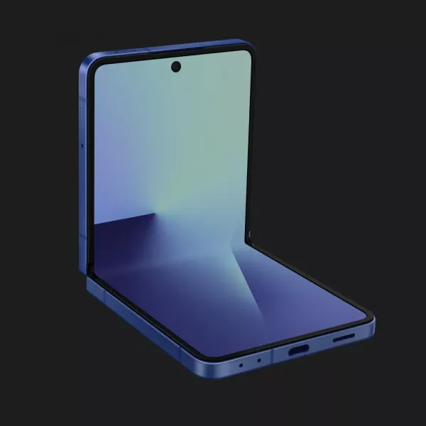 Samsung Galaxy Flip 7 12/512GB (Blue Shadow) (Standard)