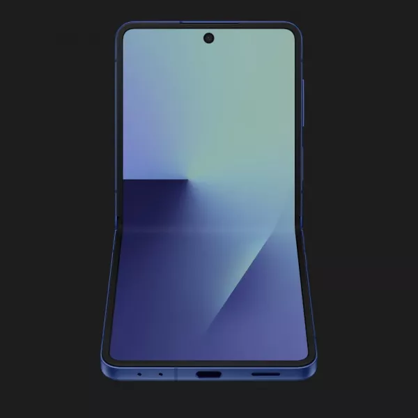 Samsung Galaxy Flip 7 12/512GB (Blue Shadow) (Standard)