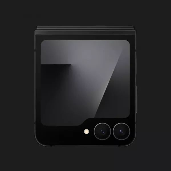 Samsung Galaxy Flip 7 FE 8/128GB (Black) (Standard)