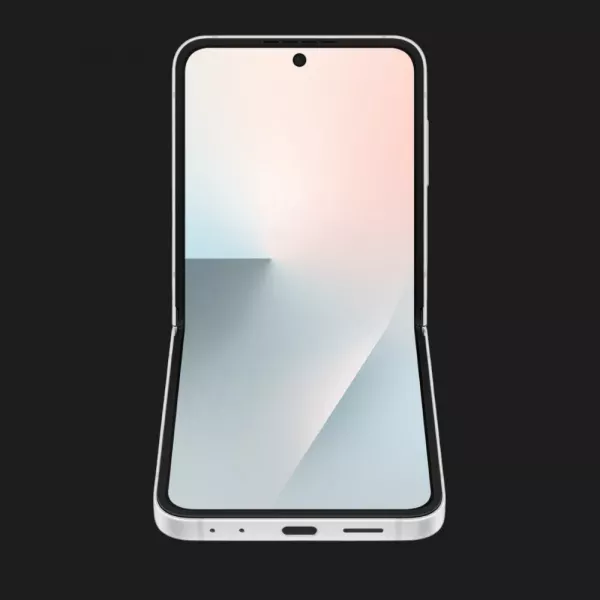 Samsung Galaxy Flip 7 FE 8/256GB (White) (Standard)