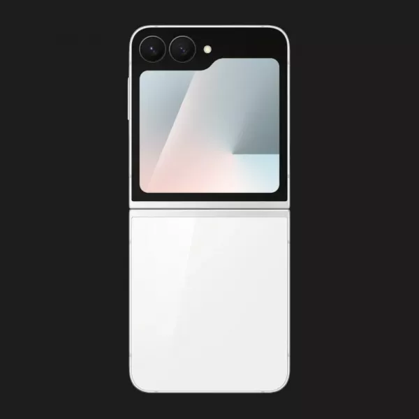Samsung Galaxy Flip 7 FE 8/256GB (White) (Standard)