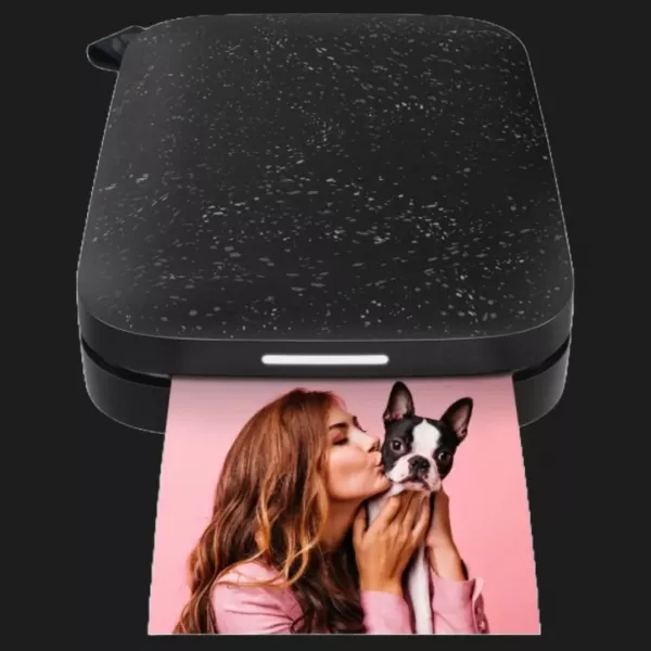 Фотопринтер HP Sprocket 2x3 (Black)