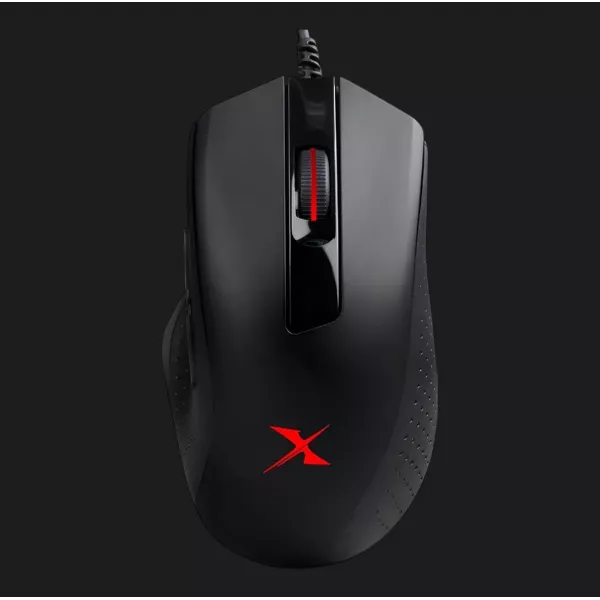 Ігрова миша Bloody X5 Max (Black) (UA)