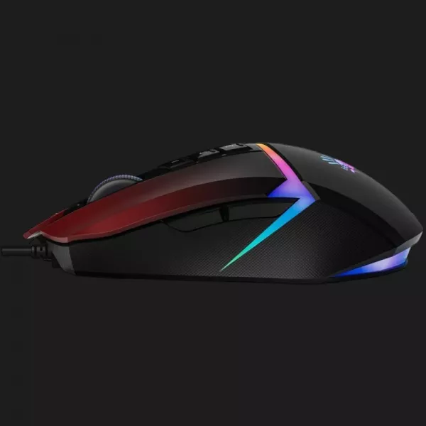 Ігрова миша Bloody W60 Max (Gradient Red) (UA)