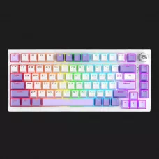 Ігрова клавіатура Proove Gaming Coupe (White) (UA)