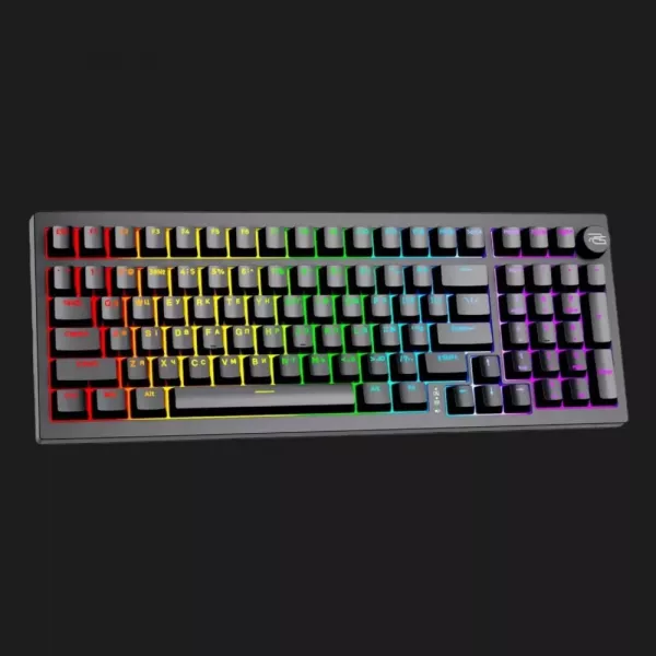 Ігрова клавіатура Proove Gaming Slicker Pro (Black) (UA)
