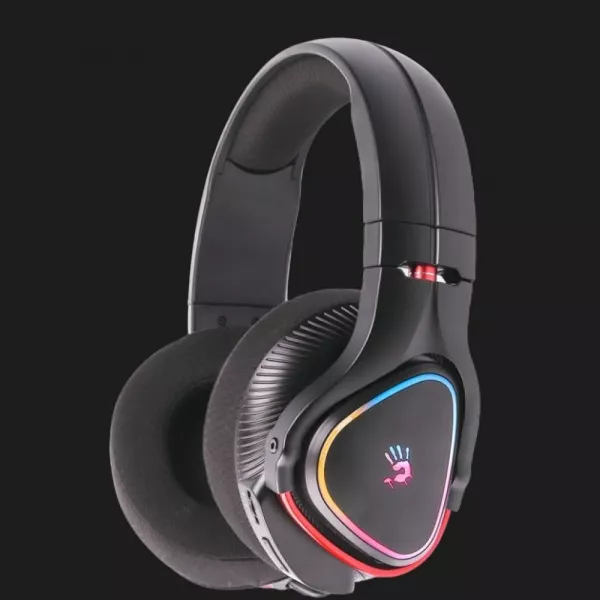 Ігрова гарнітура Bloody MR710 (Black) (UA)