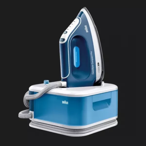 Парогенератор Braun IS 2565 BL (Blue)