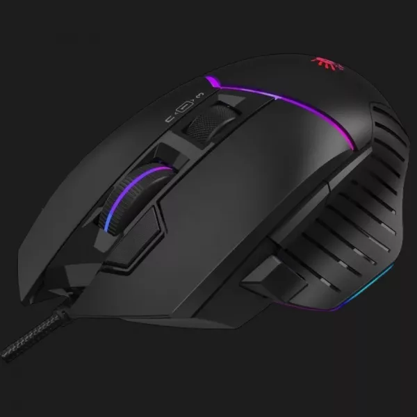 Ігрова миша Bloody W95 Max (Black) (UA)