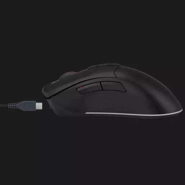 Ігрова миша Bloody R90 Plus (Black) (UA)