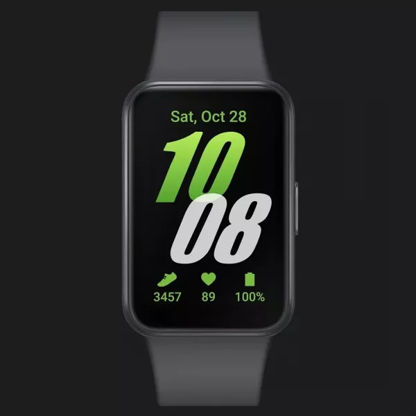 Samsung Galaxy Fit 3 (Gray) (Standard)