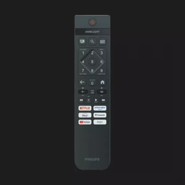 Телевізор Philips 43 43PUS8010/12 (UA)