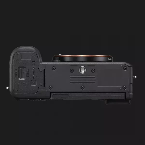 Цифровий фотоапарат Sony Alpha A7C Body (Silver) (ILCE7CS) (Standard)