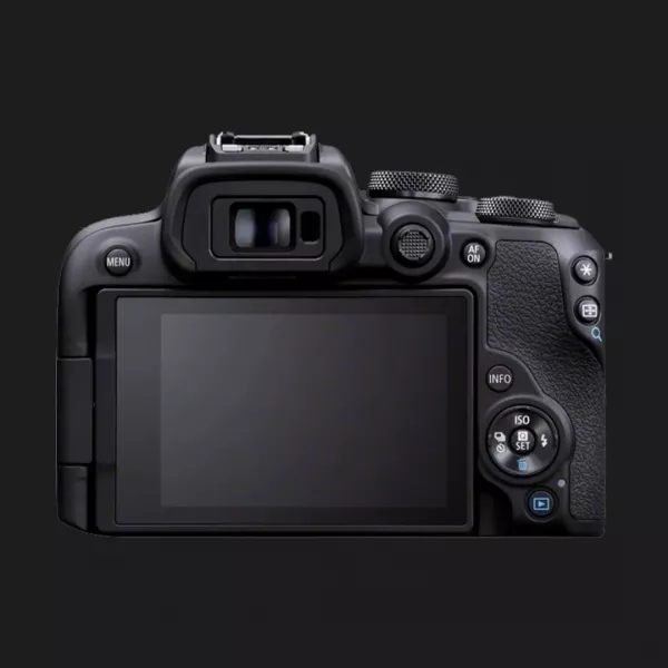 Цифровий фотоапарат Canon EOS R10 Body (5331C046) (Standard)