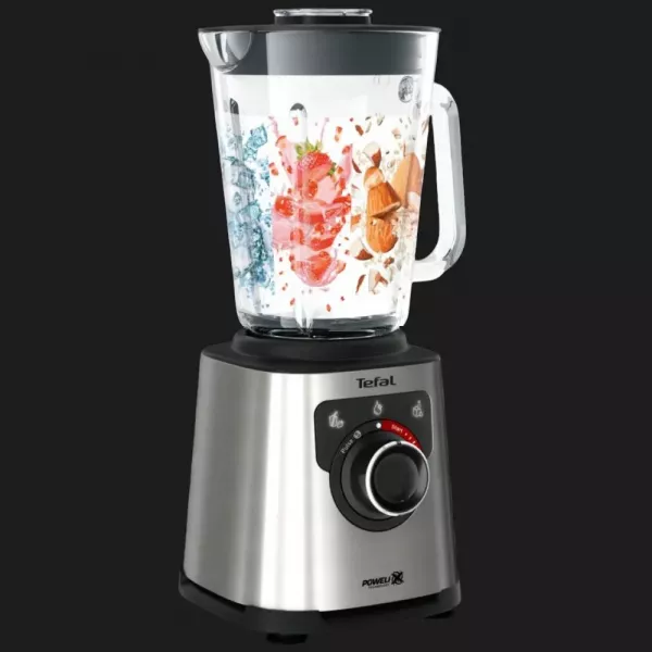 Блендер стаціонарний Tefal BL871D31 (Gray)
