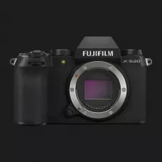 Цифровий фотоапарат Fujifilm X-S20 Body (Black) (16781826) (Standard)