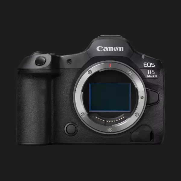 Цифровий фотоапарат Canon EOS R5 Mark II Body (6536C022) (Standard)