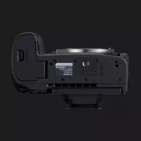 Цифровий фотоапарат Canon EOS R5 Mark II Body (6536C022) (Standard)