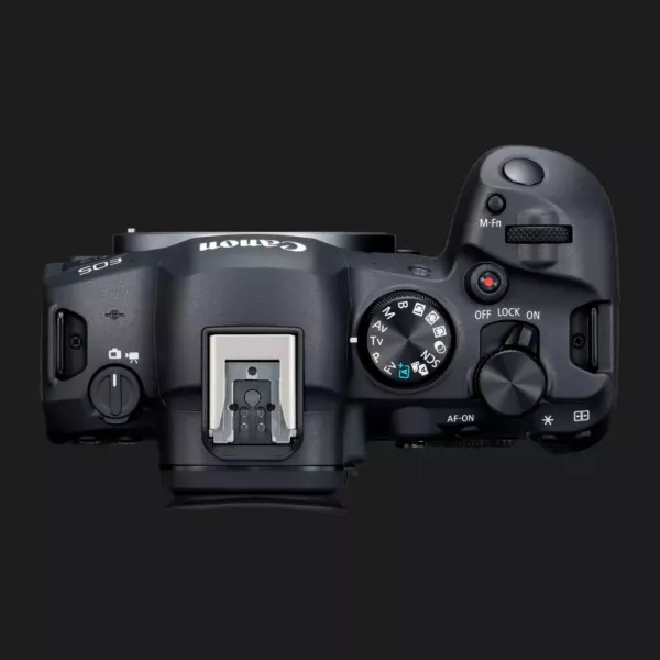 Цифровий фотоапарат Canon EOS R6 Mark II kit 24-105mm IS STM (5666C030) (Standard)