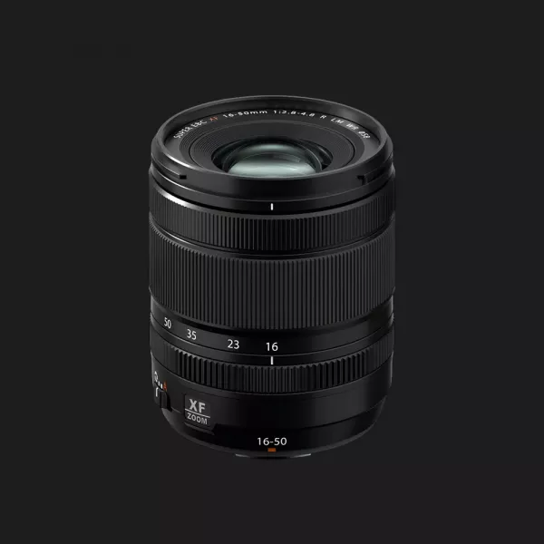 Цифровий фотоапарат Fujifilm X-S20 Kit 16-50mm WR (Black) (16843129) (Standard)