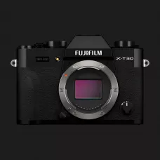 Цифровий фотоапарат Fujifilm X-T30 II Body (Black) (16759615) (Standard)
