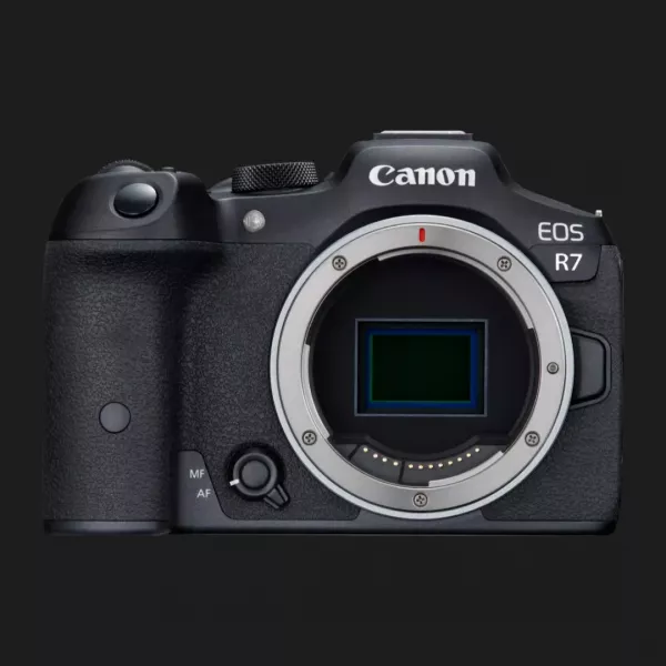 Цифровий фотоапарат Canon EOS R7 kit RF-S 18-150 IS STM (Black) (5137C015) (Standard)