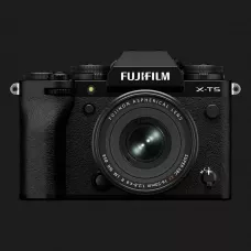 Цифровий фотоапарат Fujifilm X-T5 Kit 16-50mm (Black) (16842539) (Standard)