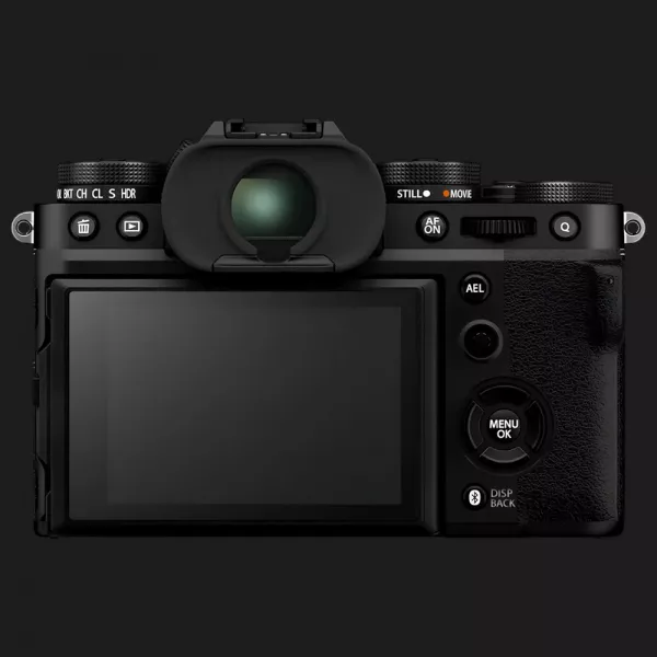 Цифровий фотоапарат Fujifilm X-T5 Kit 16-50mm (Black) (16842539) (Standard)