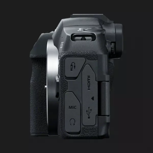 Цифровий фотоапарат Canon EOS R8 Body (Black) (5803C019) (Standard)