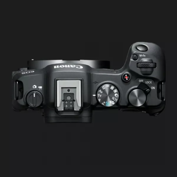Цифровий фотоапарат Canon EOS R8 Body (Black) (5803C019) (Standard)