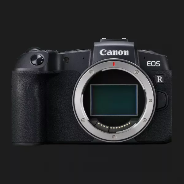 Цифровий фотоапарат Canon EOS RP kit RF 24-105mm IS STM (Black) (3380C132) (Standard)