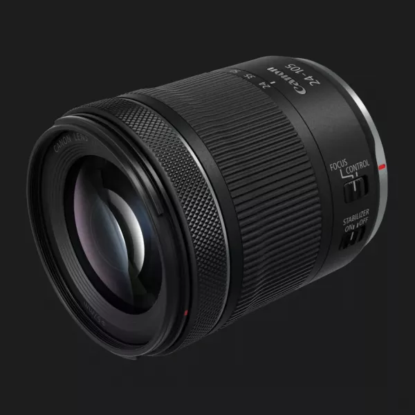 Цифровий фотоапарат Canon EOS RP kit RF 24-105mm IS STM (Black) (3380C132) (Standard)
