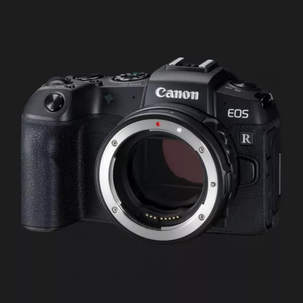Цифровий фотоапарат Canon EOS RP kit RF 24-105mm IS STM (Black) (3380C132) (Standard)