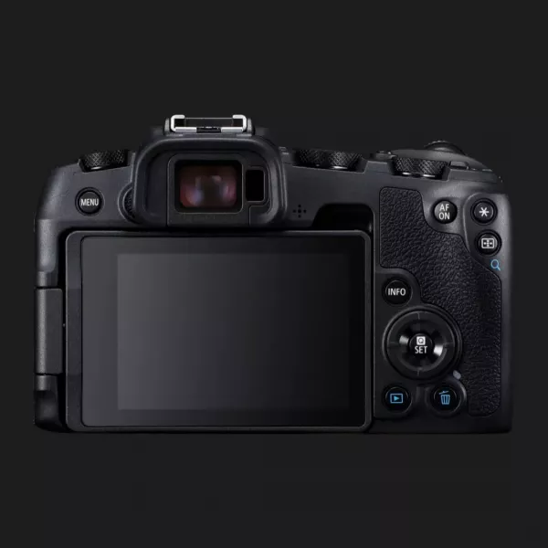 Цифровий фотоапарат Canon EOS RP kit RF 24-105mm IS STM (Black) (3380C132) (Standard)