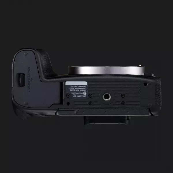 Цифровий фотоапарат Canon EOS RP kit RF 24-105mm IS STM (Black) (3380C132) (Standard)