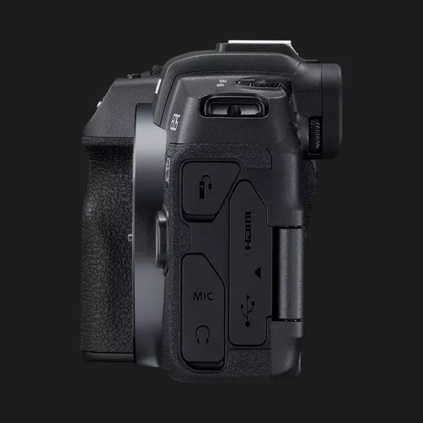 Цифровий фотоапарат Canon EOS RP kit RF 24-105mm IS STM (Black) (3380C132) (Standard)