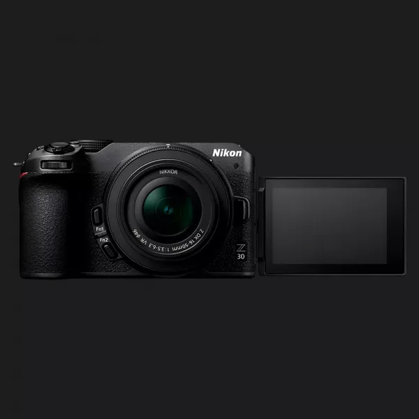 Цифровий фотоапарат Nikon Z30 Kit 16-50mm VR (VOA110K001) (Standard)