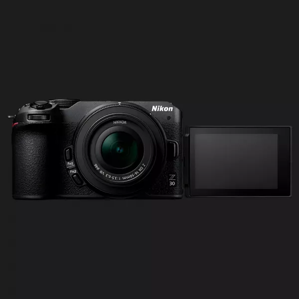 Цифровий фотоапарат Nikon Z30 Kit 16-50mm VR (VOA110K001) (Standard)