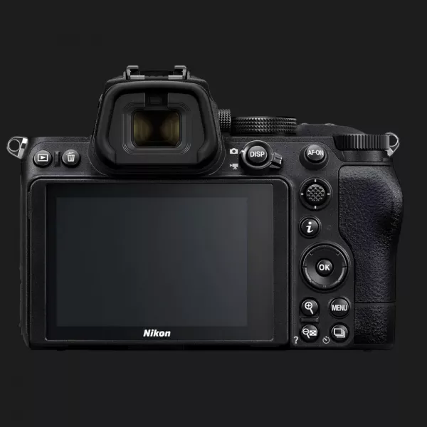 Цифровий фотоапарат Nikon Z5 Body (VOA040AE) (Standard)