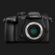 Цифровий фотоапарат Panasonic DC-GH5 II Body (DC-GH5M2EE) (Standard)