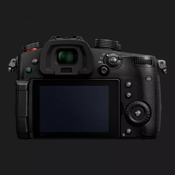 Цифровий фотоапарат Panasonic DC-GH5 II Body (DC-GH5M2EE) (Standard)