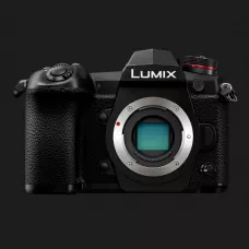 Цифровий фотоапарат Panasonic Lumix DC-G9 Body (DC-G9EE-K) (Standard)