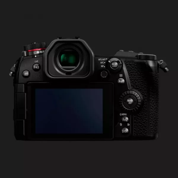 Цифровий фотоапарат Panasonic Lumix DC-G9 Body (DC-G9EE-K) (Standard)