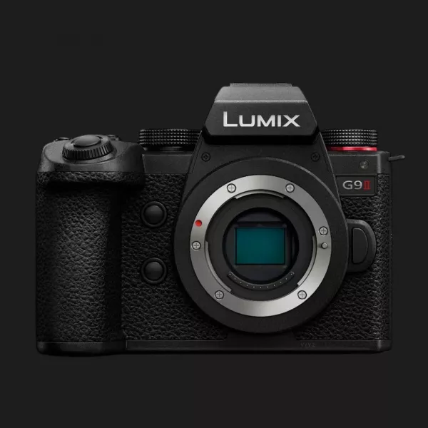 Цифровий фотоапарат Panasonic Lumix DC-G9 II Body (DC-G9M2EE) (Standard)