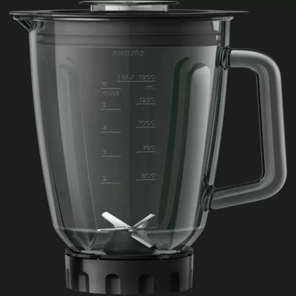 Блендер стаціонарний Philips (Black)