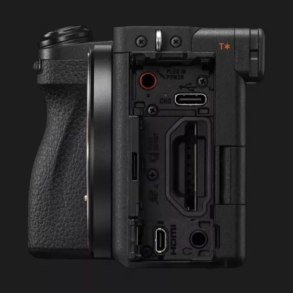 Цифровий фотоапарат Sony Alpha A6700 kit 16-50mm (Black) (ILCE6700LB.CEC) (Standard)